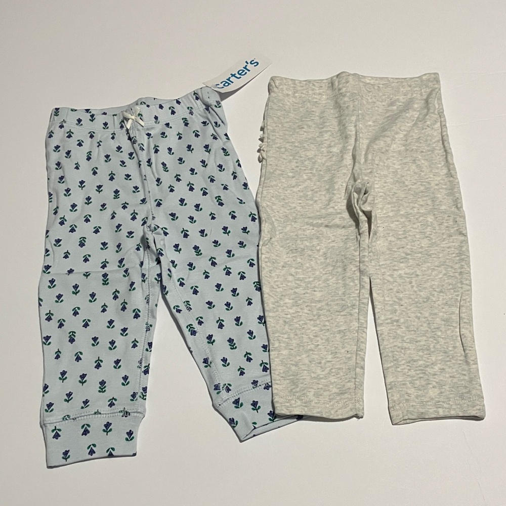 NWT Carter’s 12 Months